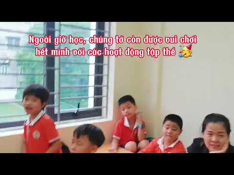 Video 2A6 Hoàng Diệu - Lớp học hạnh phúc ❤️ - YouTube