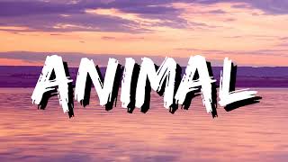 Download Lagu AURORA - Animal (Lyrics) MP3