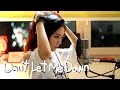 Download Lagu The Chainsmokers - Don't Let Me Down ( cover by J.Fla )