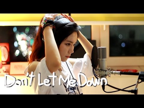 The Chainsmokers - Don&rsquo;t Let Me Down ( cover by J.Fla )