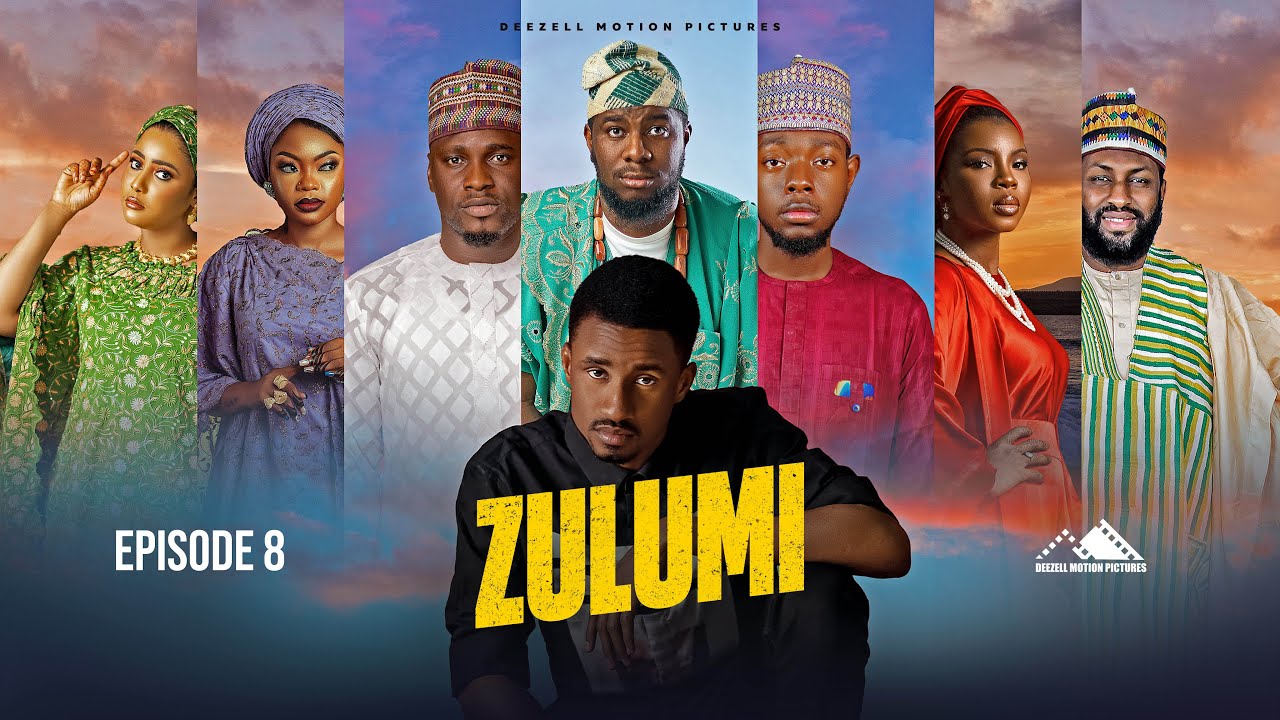 ZULUMI - SEASON 1 EPISODE 8