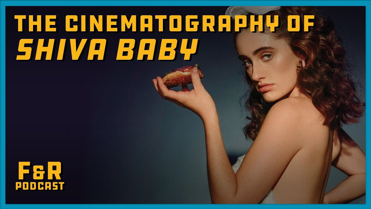 20: “Shiva Baby” Cinematographer Maria Rusche 20: “Shiva Baby” Cinematographer Maria Rusche