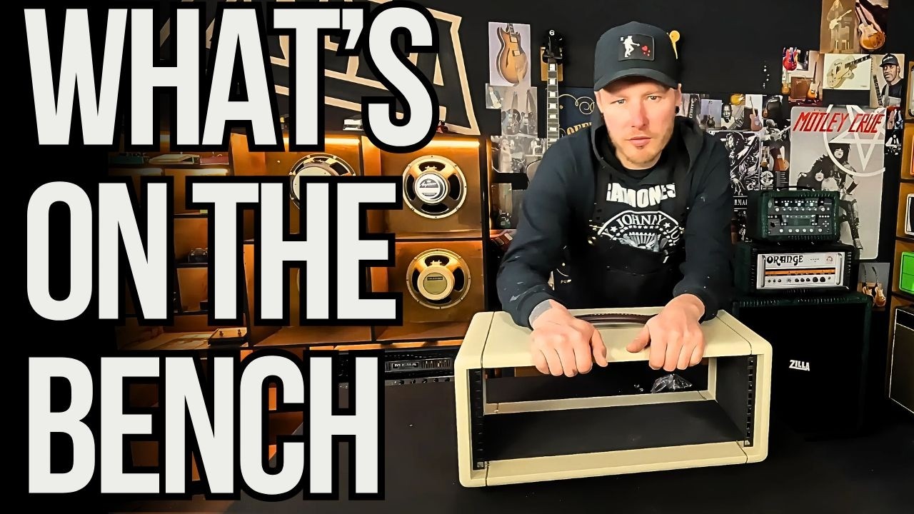 How I Built This Custom Ivory Rack From Scratch! - YouTube