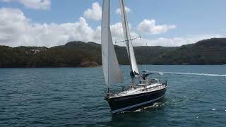 Nautor Swan 48 - 'Carrera' For sale with Mac Marine Group