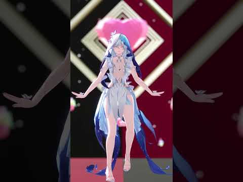 DISCOTHEQUE / ショアキーパー #mmd #shorts #short #ショアキーパー #鳴潮  #鳴潮MMD #discotheque #水樹奈々