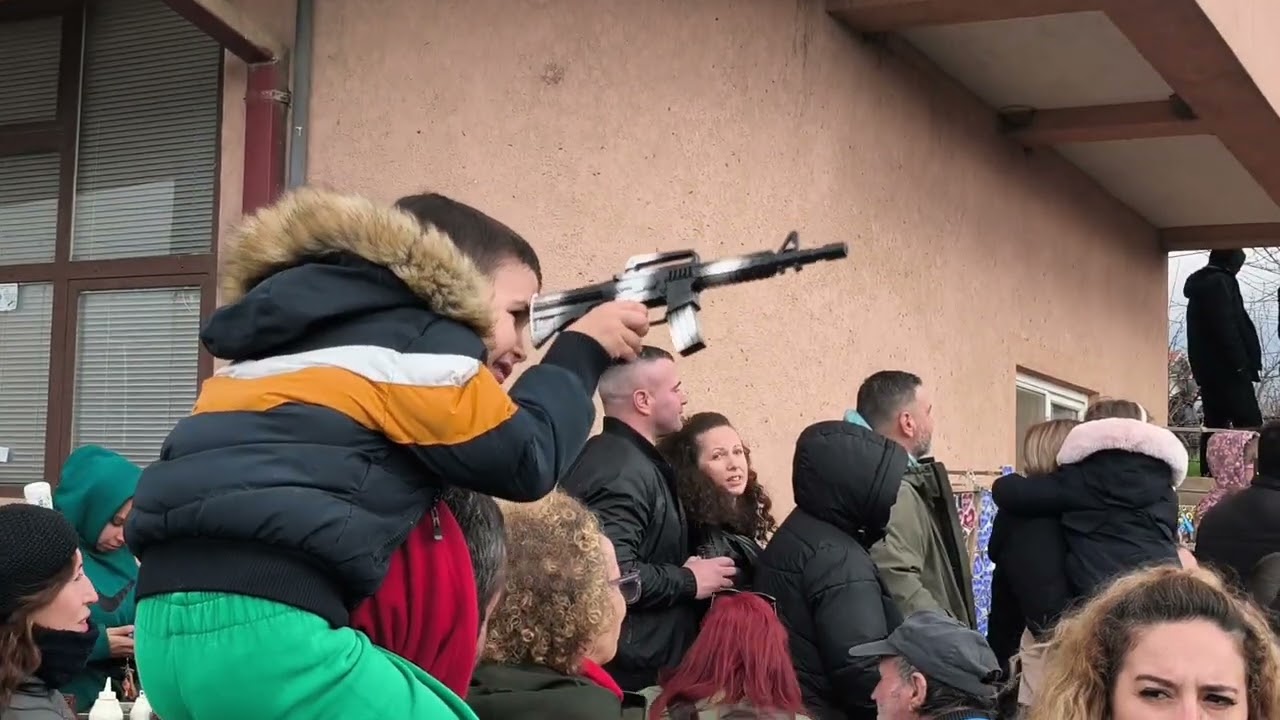 Кучевиште. 22.02.2026