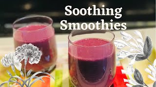 Grape smoothie only 2 ingredients//healthy smoothie// കിടു സ്മൂത്തി//EP:77
