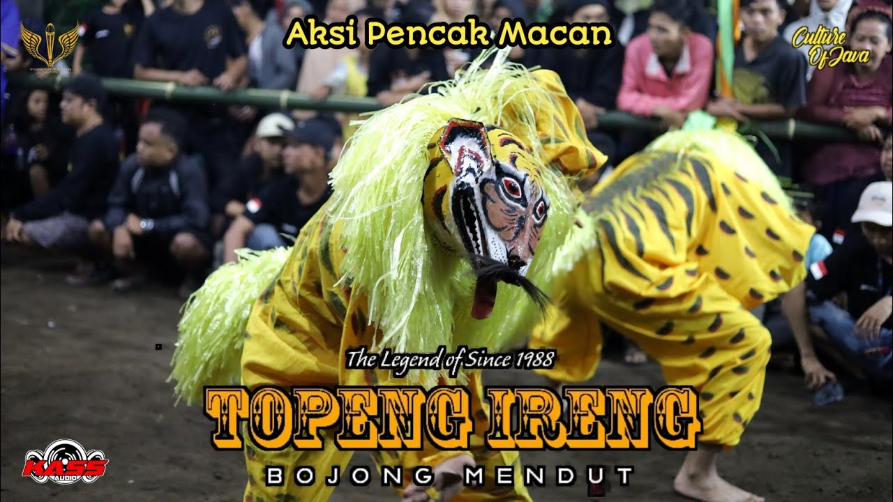 Kewan Kewanan Topeng Ireng Bojong Mendut Special Ruwahan - Kass Audio Sound System