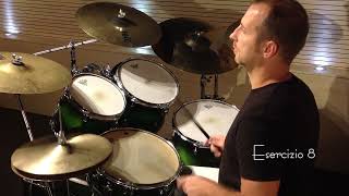 Lezione 56 – Professional Drummer