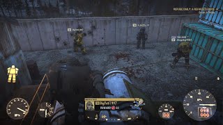 Thes 2 were picking on the low level guy|Fallout 76