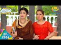 Taarak mehta ka ooltah chashmah  episode 2362  full episode