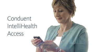 IntelliHealth Access from Conduent