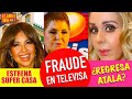 FRAUDE TELEVISA/  THALÍA NUEVA CASA / ATALA ADIÓS