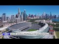 Mayor Lori Lightfoot announces 3 new proposals to upgrade Soldier Field