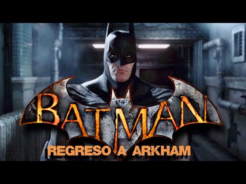 Vídeo: Enfrentamiento: Batman: Regreso A Arkham