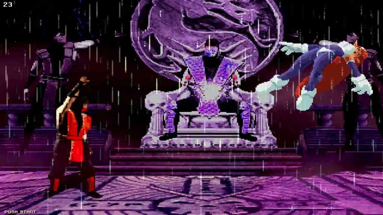 mortal kombat 2 mugen juano16 mortal kombat 2 mugen juano16