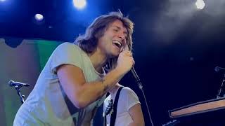 Paolo Nutini LIVE "Iron Sky" LPR New York City Nov 14, 2022