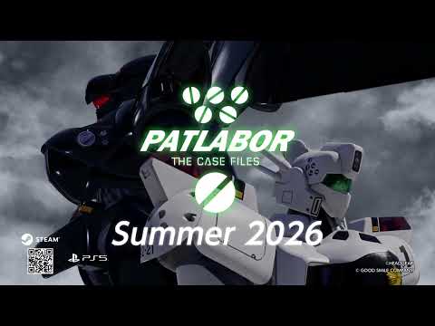《PATLABOR:案件檔案》第 2 支 PV 預告片縮圖