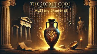The Secret Code of Ancient Greek Pottery – A Mystery Uncovered