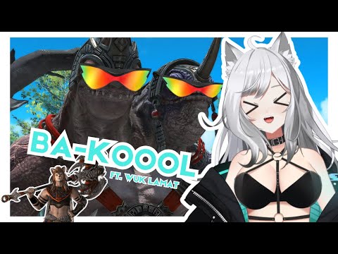 Catgirl Reacts to BaKOOL Ja Ja Fight in FFXIV! 🐾