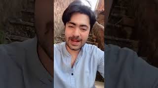 Pilu serial actor Ahir new short video💞#pilu #shorts #reels