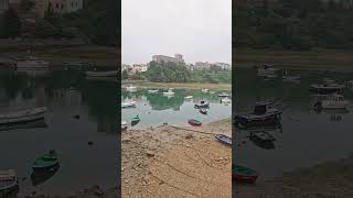 Ría de San Vicente de la barquera #ria #cantabria