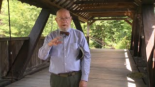 Fritz Wetherbee: Turkey Jim's Covered Bridge