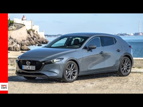 2019 Mazda 3 Skyactiv-G GT Sport