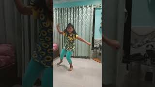 Dance Shorts By Shanaya Pramanick