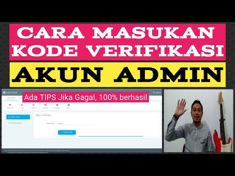 Video: Cara Mengidentifikasi Operator Dengan Kode