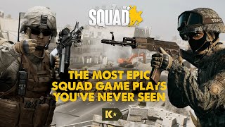The Most Epic Squad Game Plays Youve Never Seen