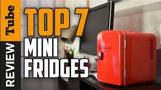 ✅Mini fridge: Best Mini fridges 2019 (Buying Guide)