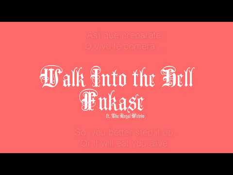Walk Into The Hell | Fukase [Original Vocaloid Song]