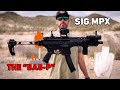 Sig mpx or bas p irl review