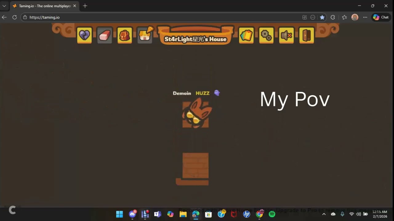 Breaking House | FT. GXG - Taming Io