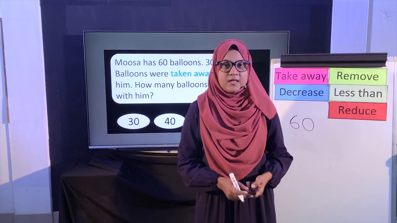Telikilaas Grade 3 Mathematics Subtraction Of 3 Digit Numbers 