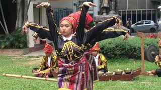 WMSU JAMBANGAN DANCE TROUPE -YAKAN INDIGENOUS DANCE (PANSAK SI LALEY)