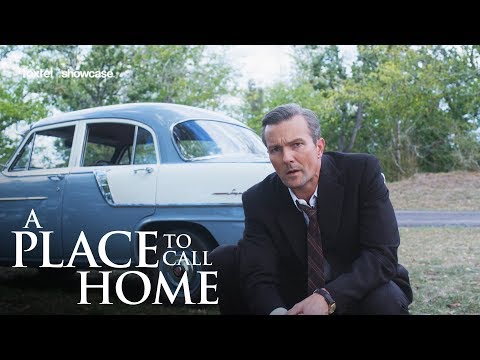 Jack Duncan in Season 6 | A Place To Call Home: The Final Chapter | Foxtel