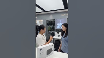 WIWU Master Genuine Leather Fingerprint Lock Pouch #wiwu #anti-theft #fingerprintlock