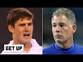 Is Pat Shurmur the right coach to develop Daniel Jones? | Get Up