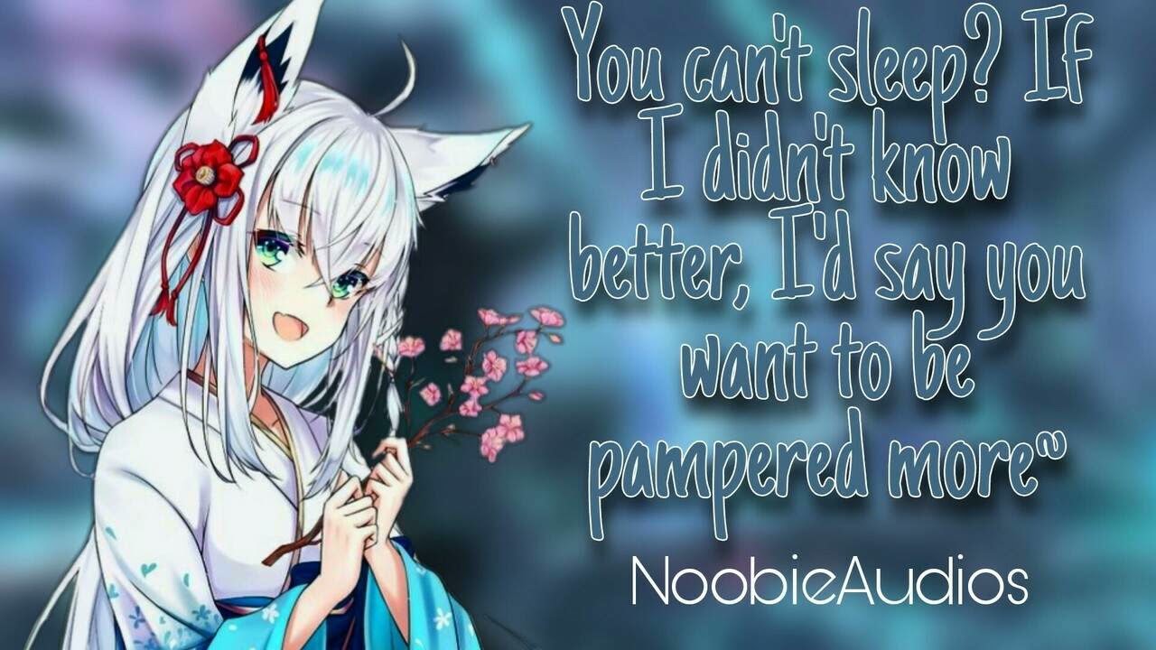 ASMR~ Friendly kitsune saves and takes care of you [F4A][friends to ???]