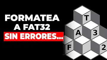 ¿Cómo puedo formatear una tarjeta SD de 64 GB a FAT32?