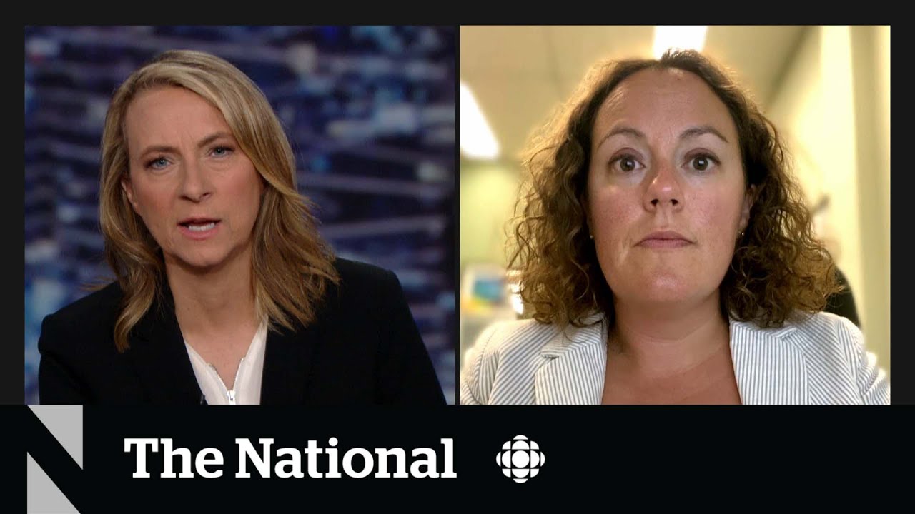 Yellowknife mayor: ‘This is the right time to evacuate’