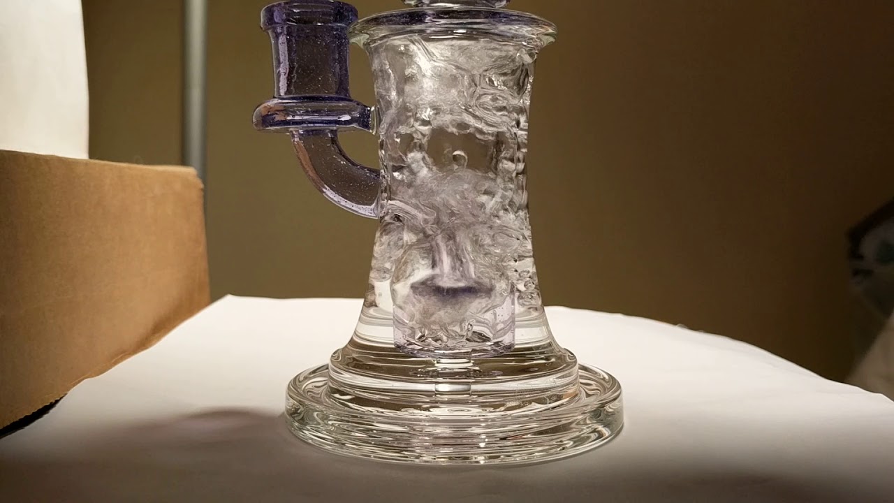 14mm Fatboy Glass Water Test