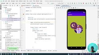 How to Create Animated Splash Screen for Android Studio Update 2022