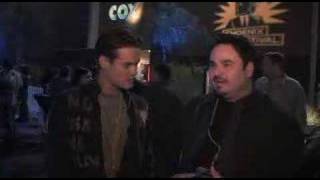 Celebrity Carl James - Shane West - Phoenix Film Festival - What We Do is Secret Profile