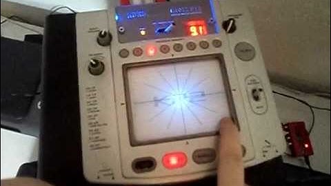 korg kaoss pad 2 Demo