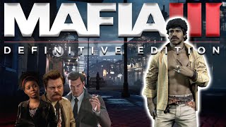 Mafia 3 kinda sucks...