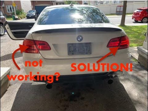 What is this warning light? - BMW 3-Series (E90 E92) Forum