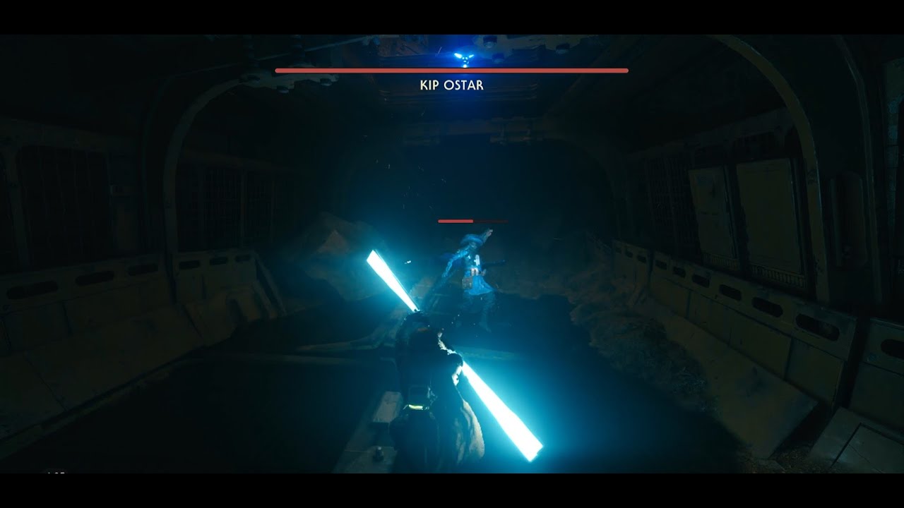 Double-Bladed Stance Completely RUINED this Bounty Hunter (Jedi Grand Master Gameplay)